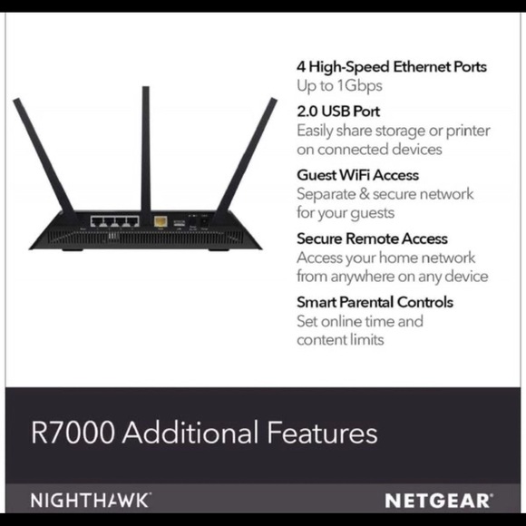 Wi - Fi Router - Picture 6 of 7